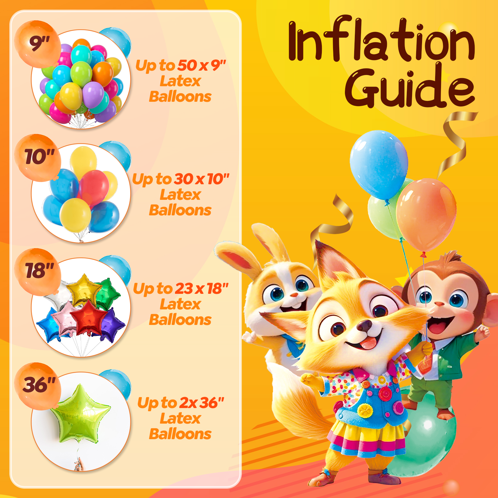 Helium Tank for Balloons at Home 13.4L Up to 50 Latex Balloons Ribbons 99.99% Pure Helium Gas Tank Pump Kit (1 Tank)