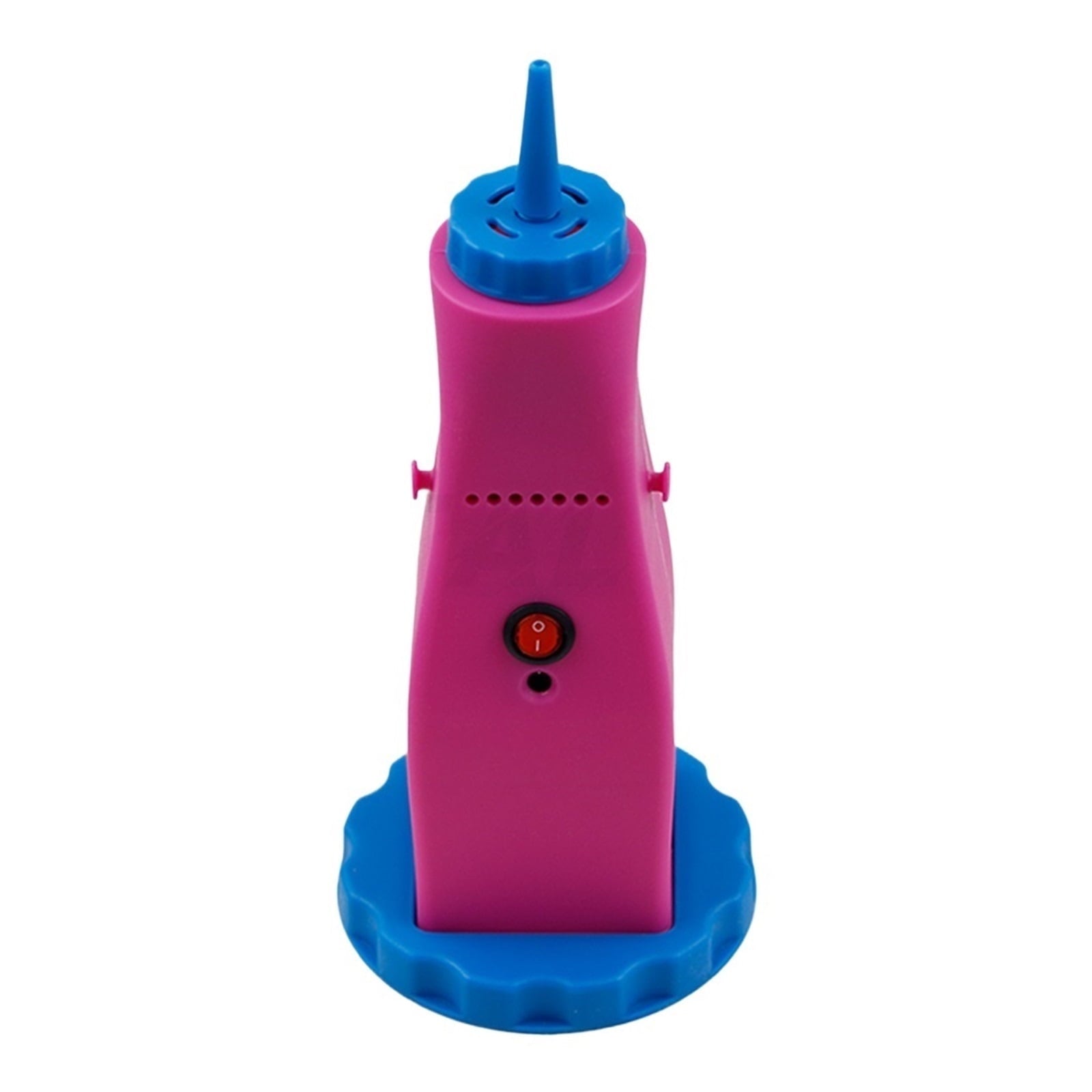 Electric Long Bar Balloon Inflator Pump Portable Balloon Inflating Machine