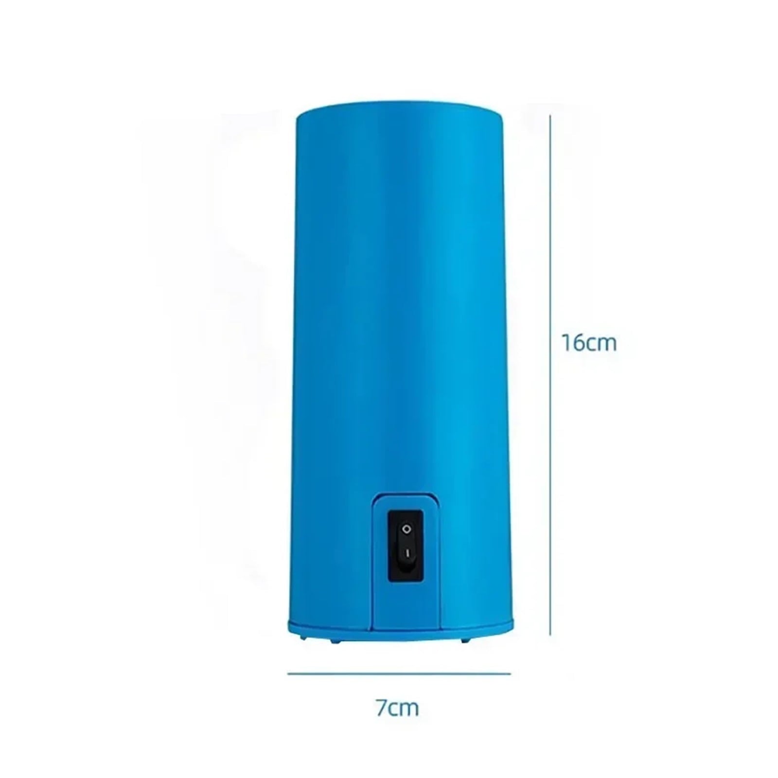 6.3 Inch Balloon Pump Electric Air Pump Balloons Portable Inflators for All Balloon Arch