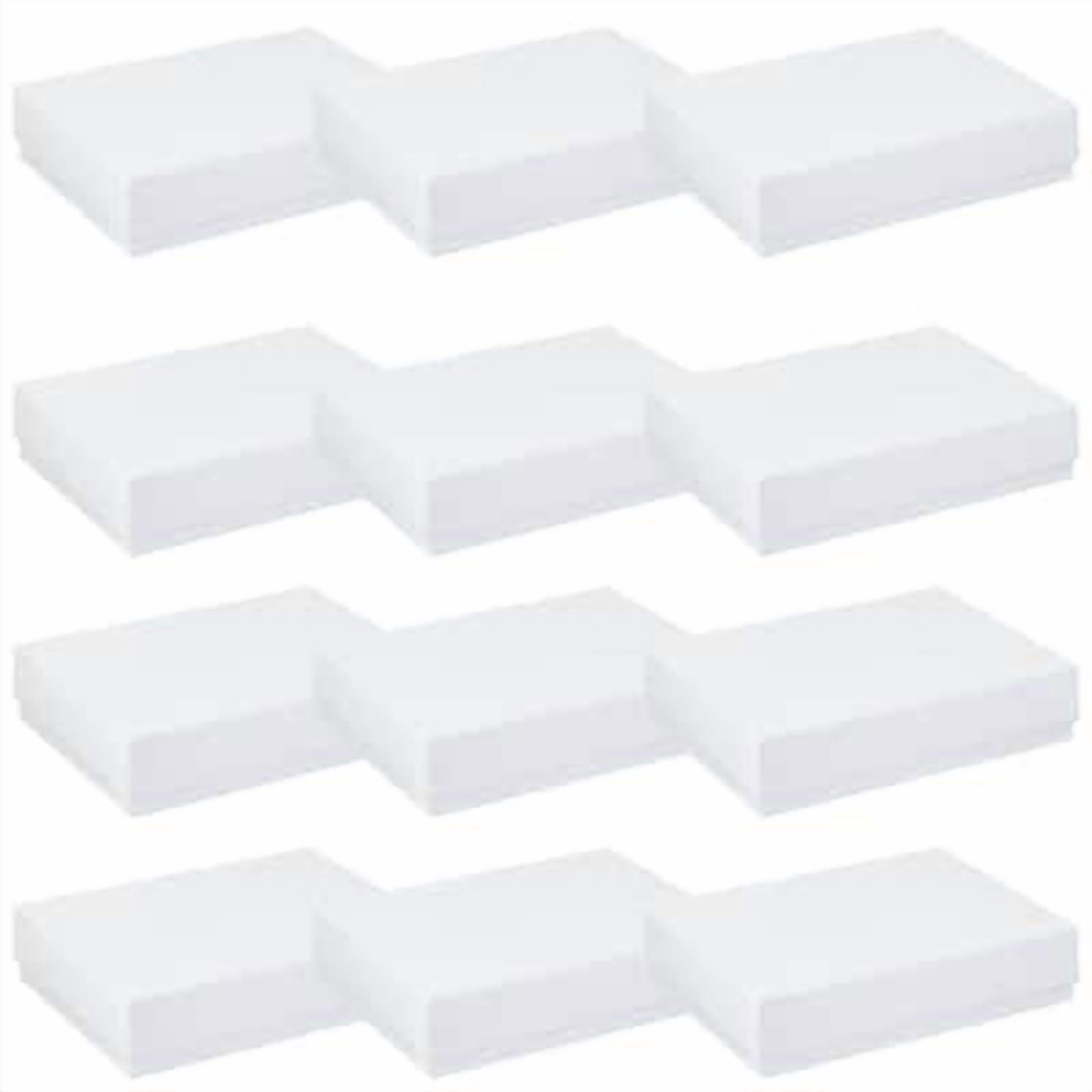 White Frame Box by Celebrate It – 6" x 8" and 10" x 12" Gift Boxes for 4" x 6" and 8" x 10" Frames - Ideal for Photos - Keepsakes & Special Occasions - 12 Pack