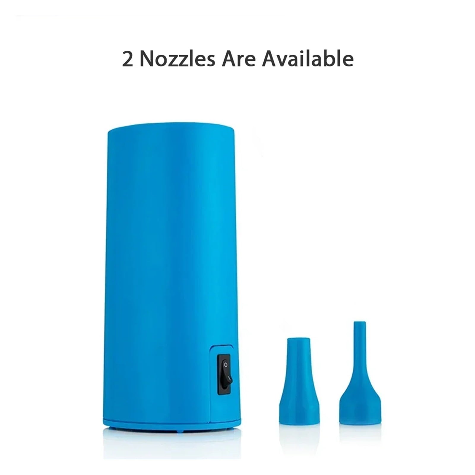 6.3 Inch Balloon Pump Electric Air Pump Balloons Portable Inflators for All Balloon Arch