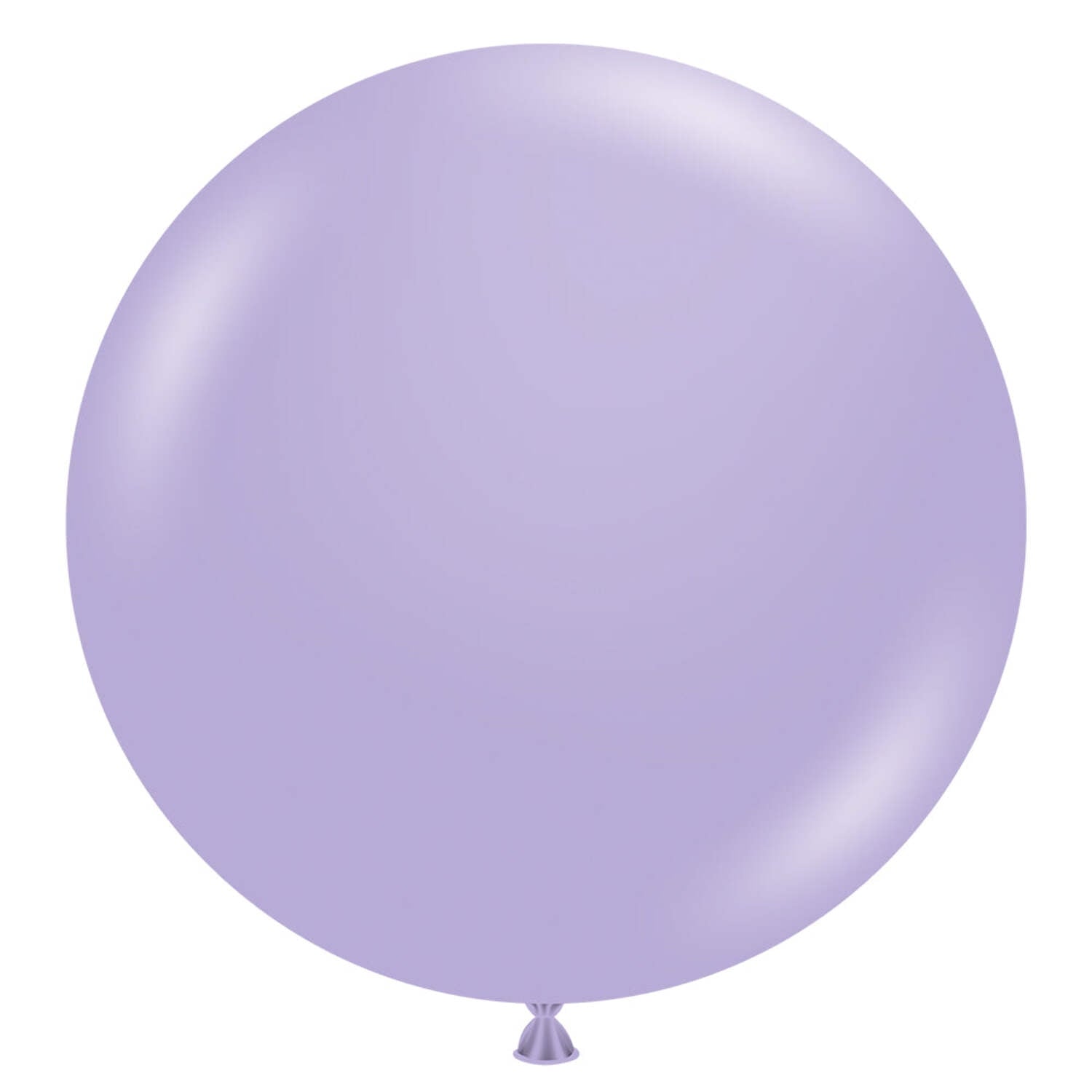 17 inch Tuftex Blossom Purple Latex Balloons (50 Pack) - Party Supplies Decorations