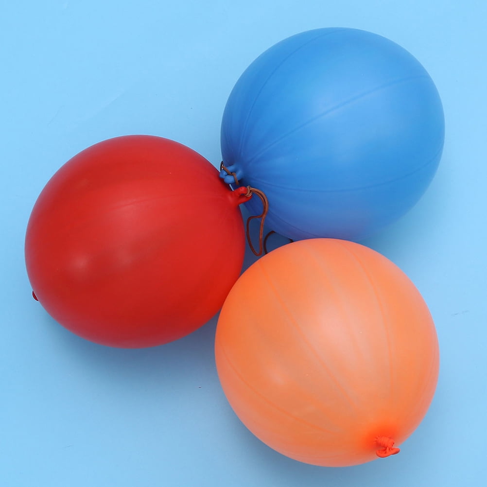 2 Sets Balloon Latex Balloon Festival Decorative Balloon Party Balloon