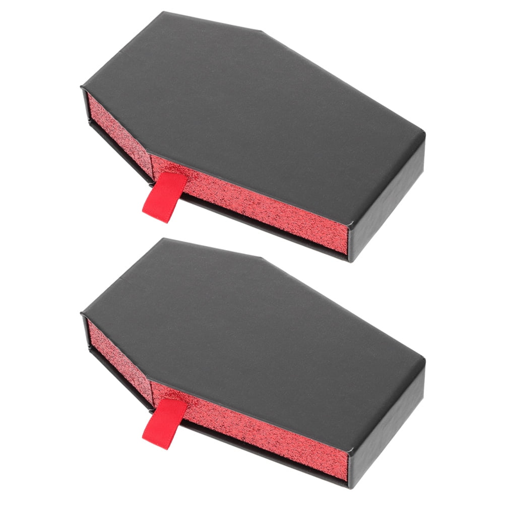 Candy Gift Box,8 Pcs Halloween Candy Boxes Coffin Design Candy Boxes Jewelry Storage Boxes