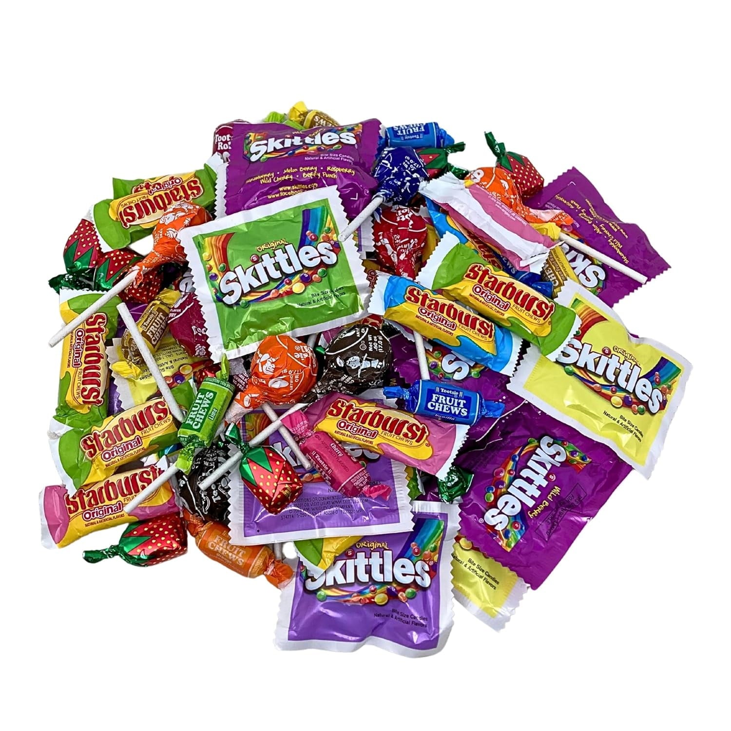American Classic Candy Variety Pack – 3 lb Bulk Bag