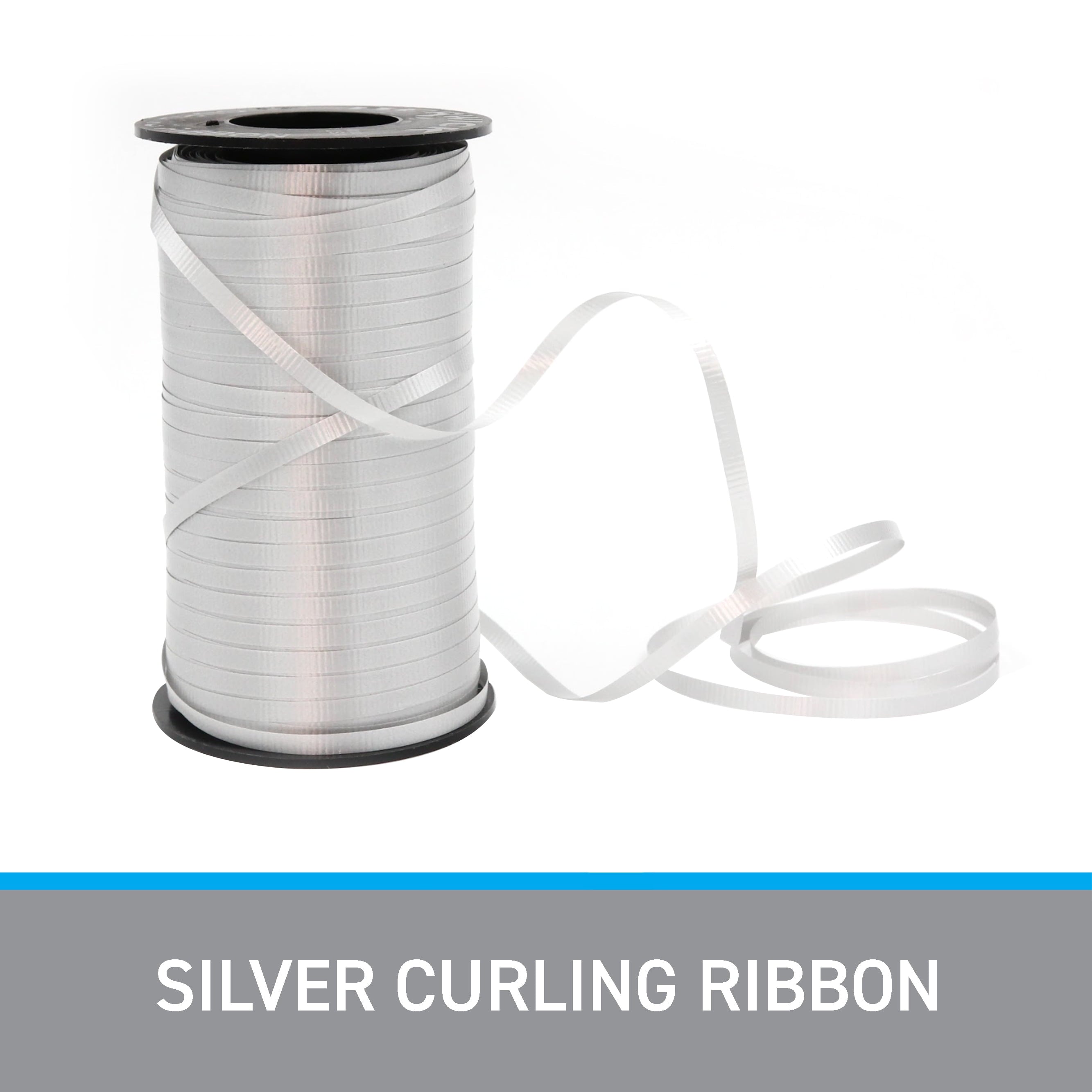 Fuchsia Curling Ribbon  - Pack of 10