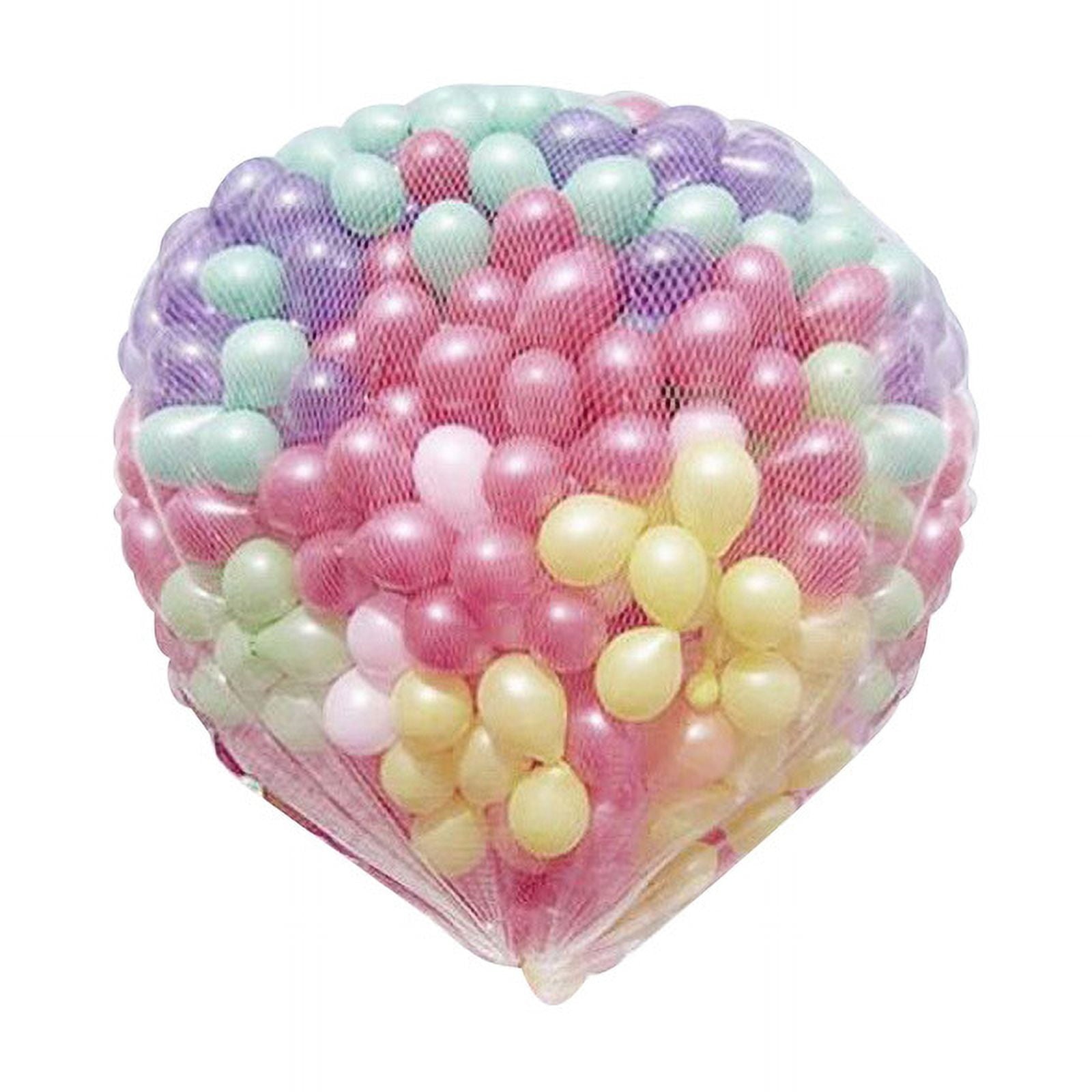 Balloon release Net/balloon net bag drop net float/lift net helium balloon release tool - style :Falling net;