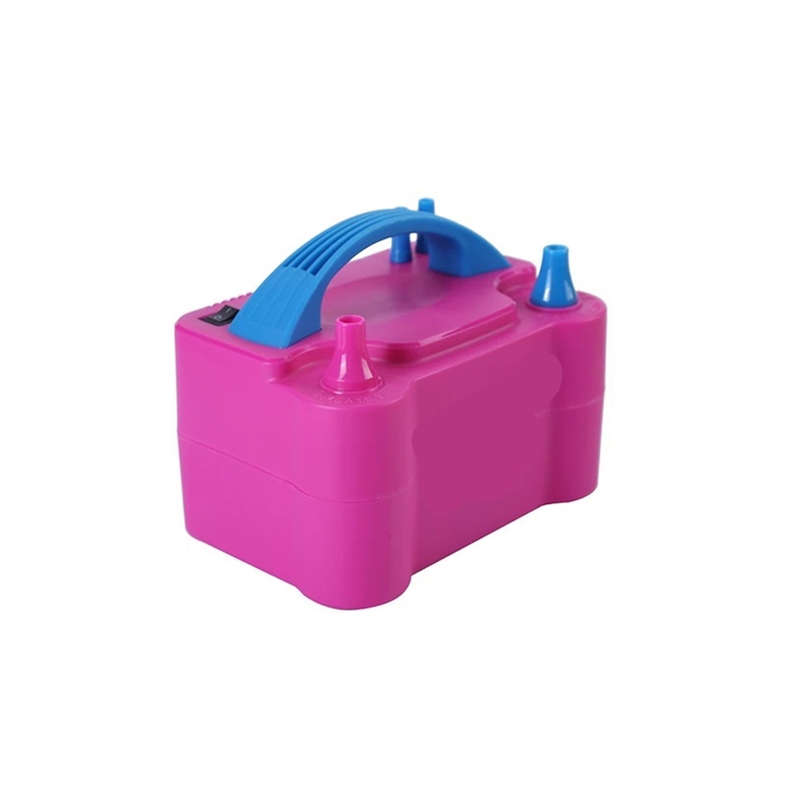 High Voltage Double Hole AC Inflatable Electric Balloon Pump