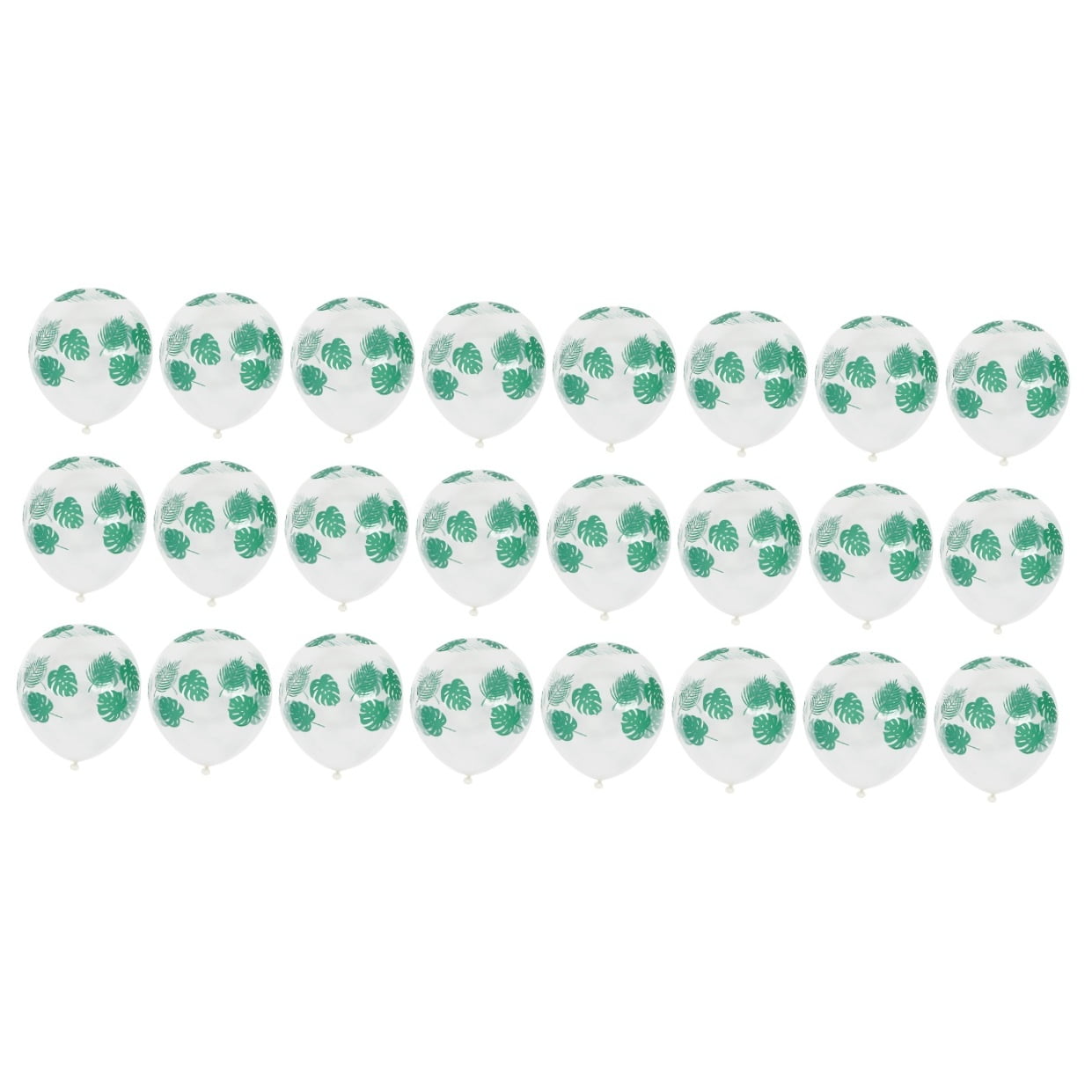 FRCOLOR 2 Count Hot Air Balloon Decorations Easy to Inflate Balloons