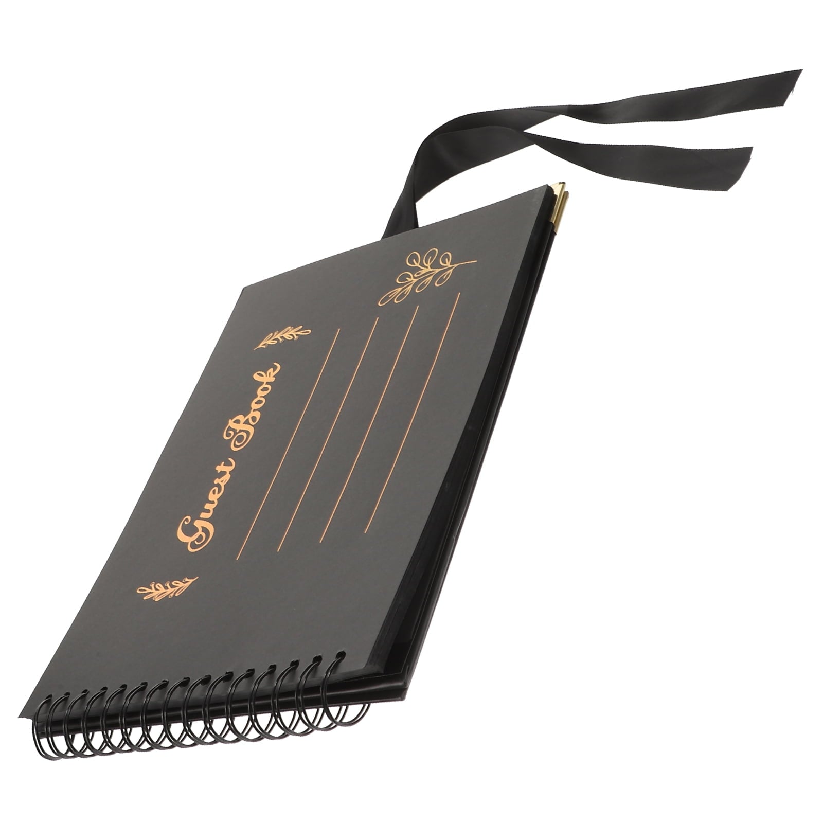 unbranded Ceremony Graduation Sign-in Book Prom Guest Book Baby 31.2X21.8X2.5CM