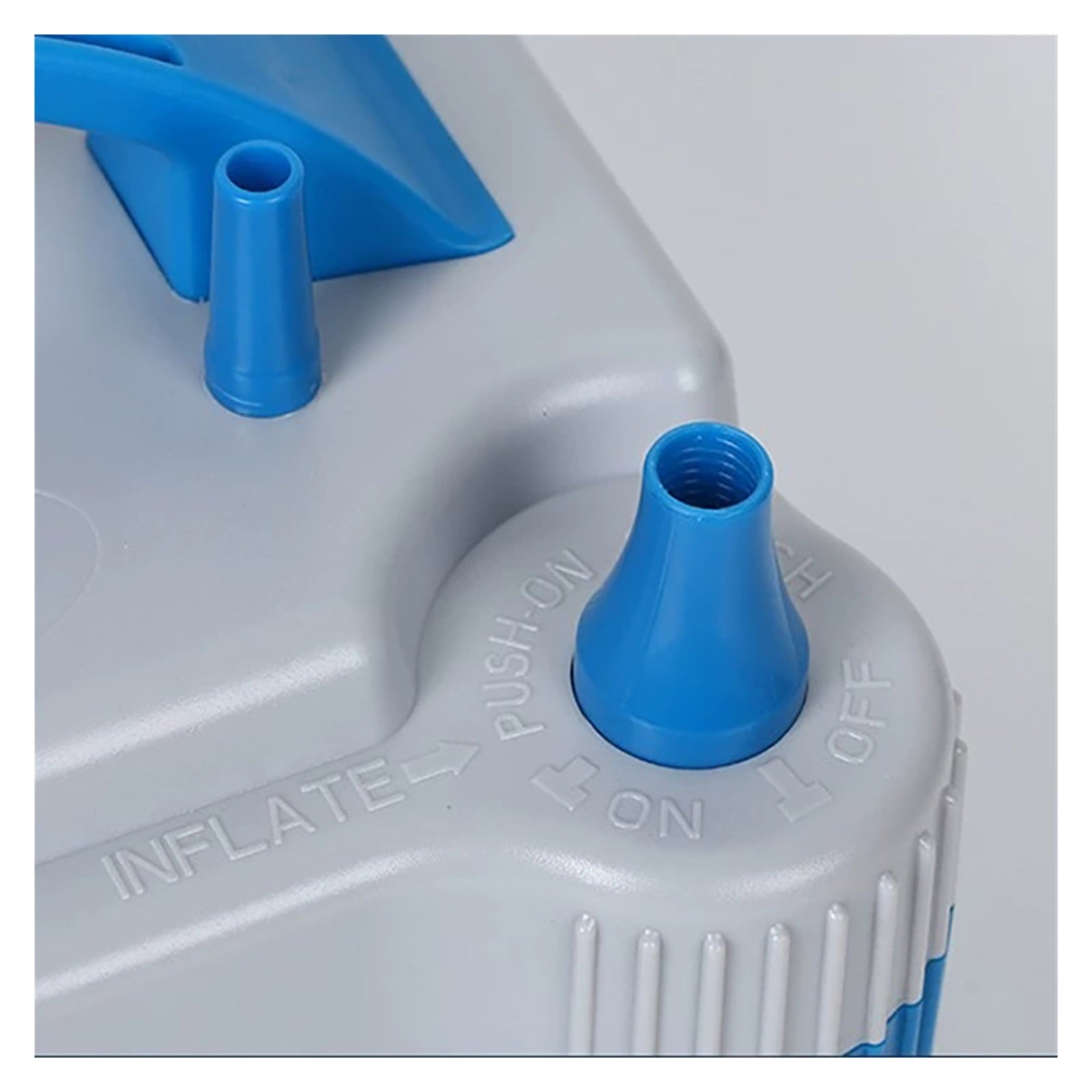 Plastic Balloon Pump Electric Inflator Electric Balloon Inflator Portable Balloon Machine