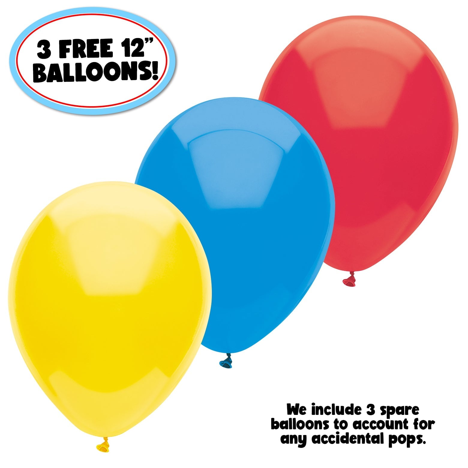 19pc Elmo Sesame Street Birthday Balloon Party Kit with 40 inch Number 2 Red Age Balloon - Birthday Party Decoration Supplies