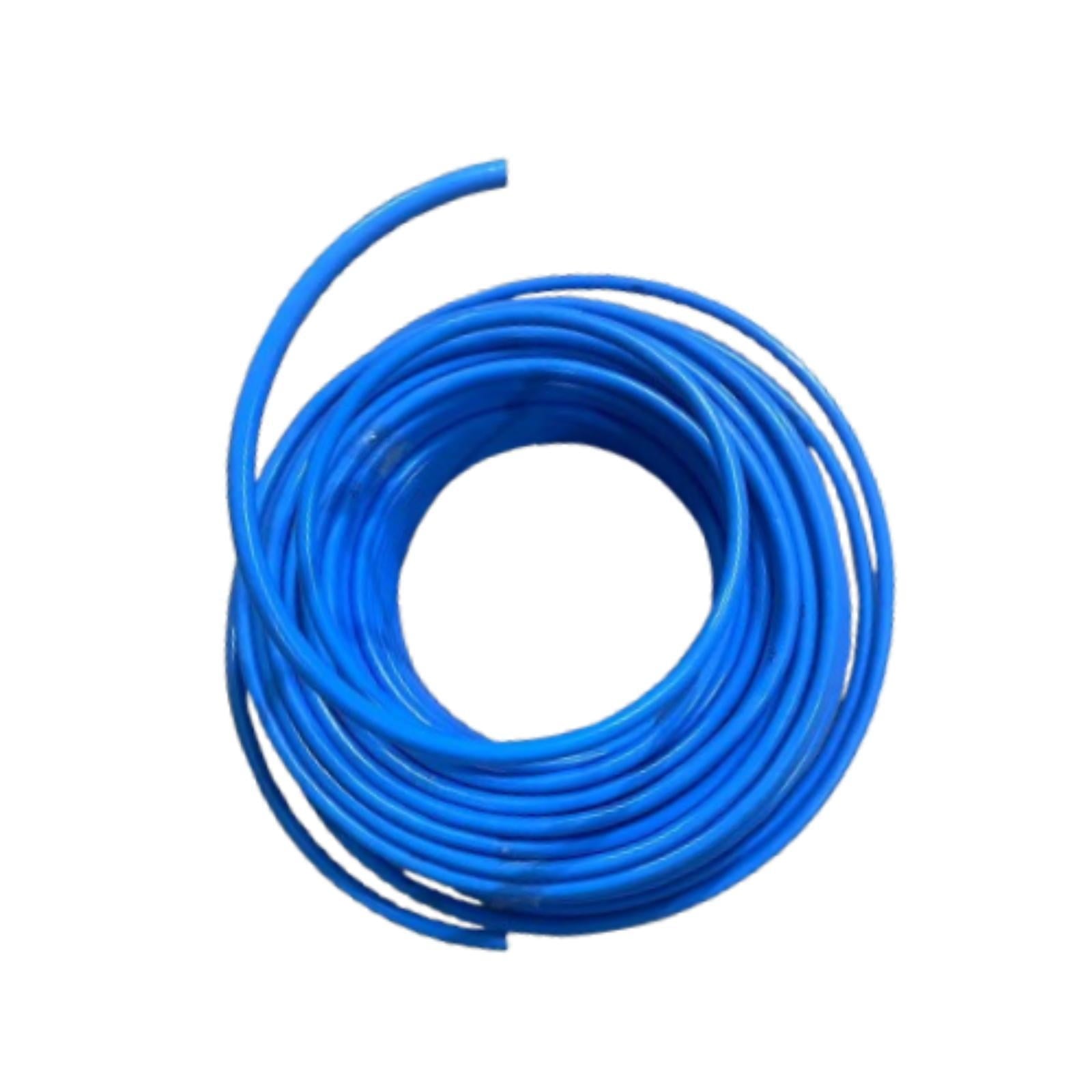 HILABEE Wedding Modelling Tube Bending Styling Balloon Tube for Garden Arch Birthday Blue