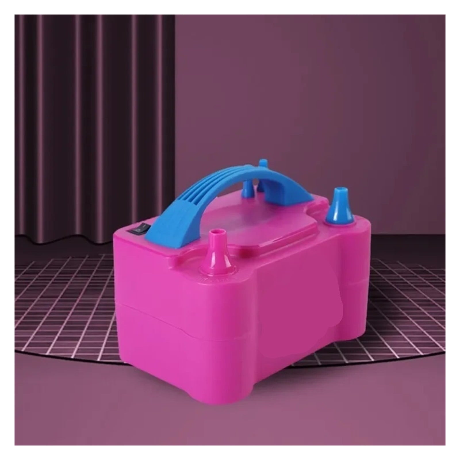 High Voltage Double Hole AC Inflatable Electric Balloon Pump