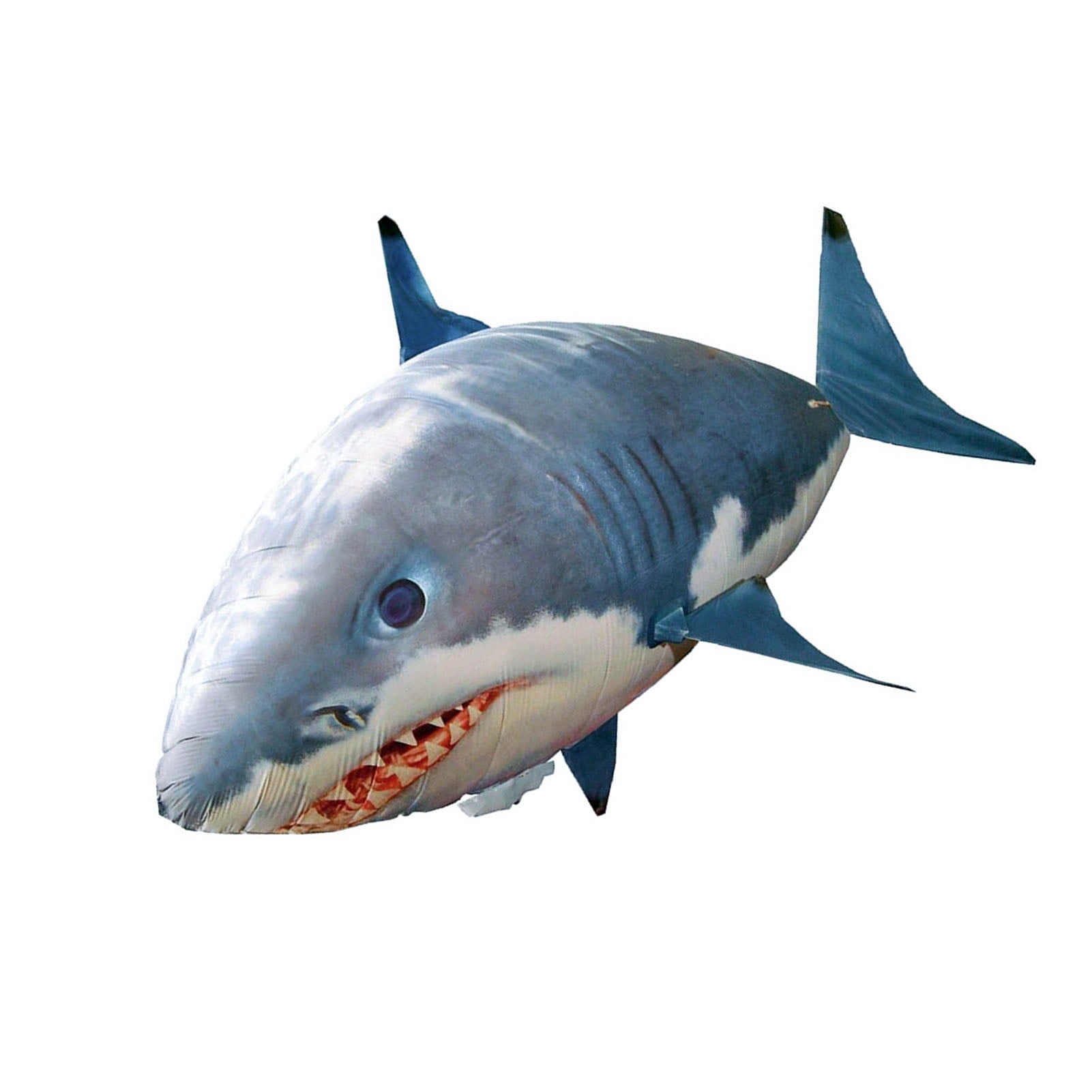 Remote Control Flying Inflated RC Inflatable Balloon Toy, Clownfish RC Kids Gift, Flying Toy For The Office, Family, Birthday Party, Wedding, Indoor Play