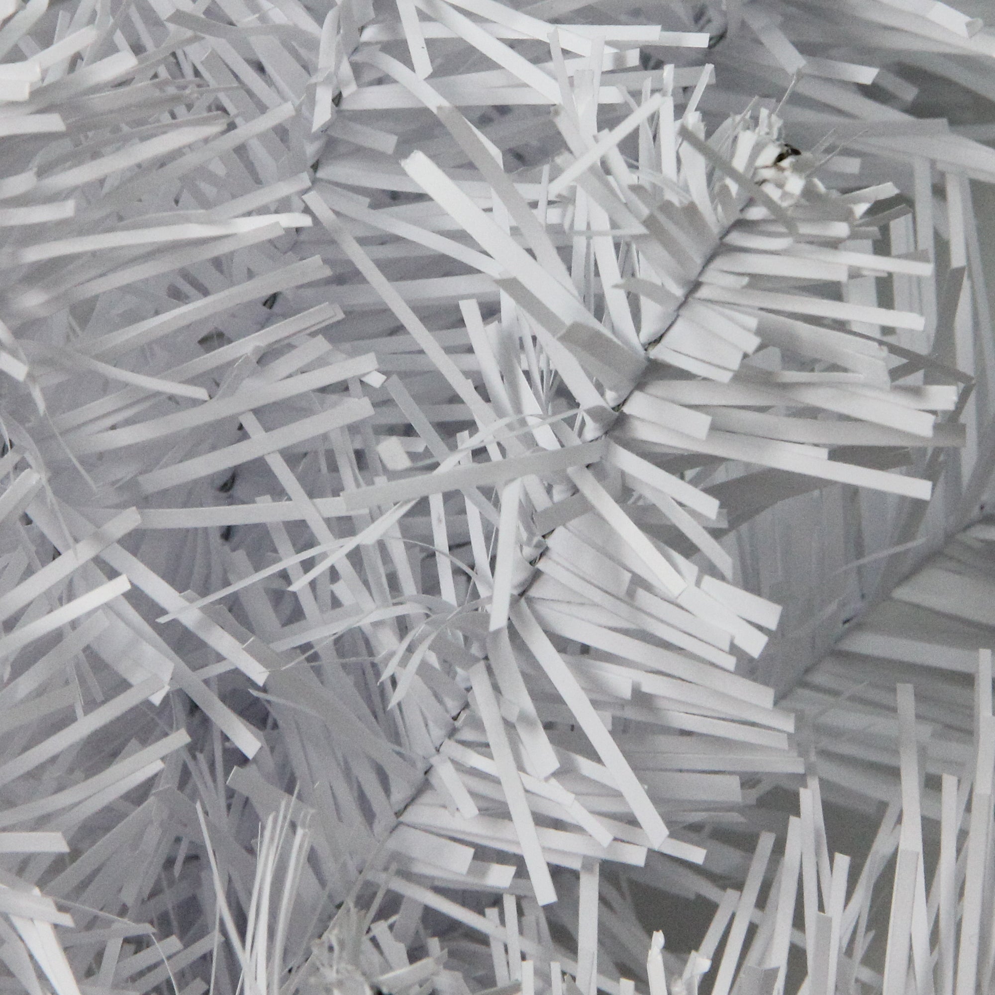 9' x 12" White Crystal Spruce Artificial Christmas Garland - Unlit