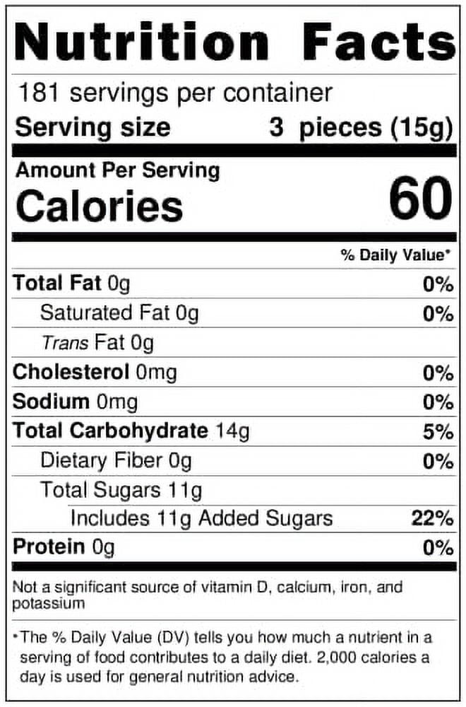 Arcor Honey Filled Hard Candy - Classic Bon Bons - 6 lbs - 96 oz