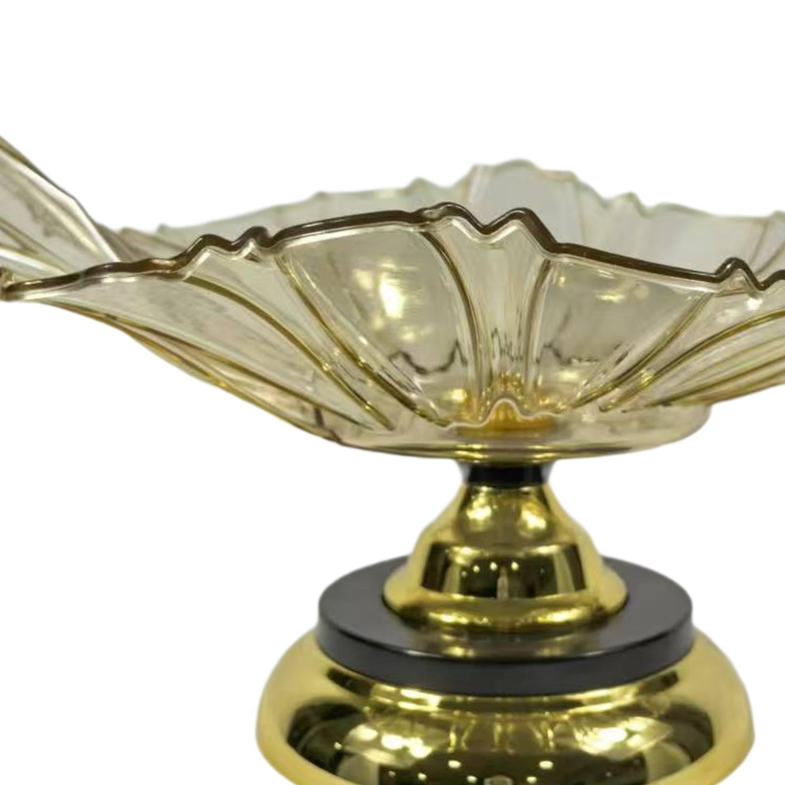 WeiLaiKeQi Fruit Bowl Multiuse Decorative Decorative Bowl for Table Centerpiece dish