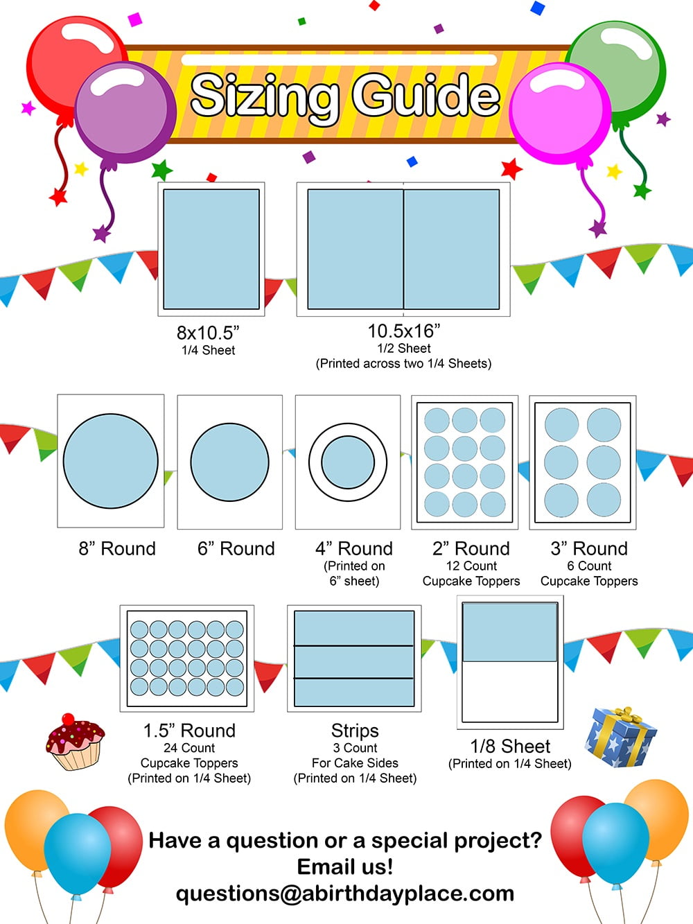 Mickey Mouse Magic 1/2 Size Sheet Cake Topper Edible Frosting  Image ABPID00028