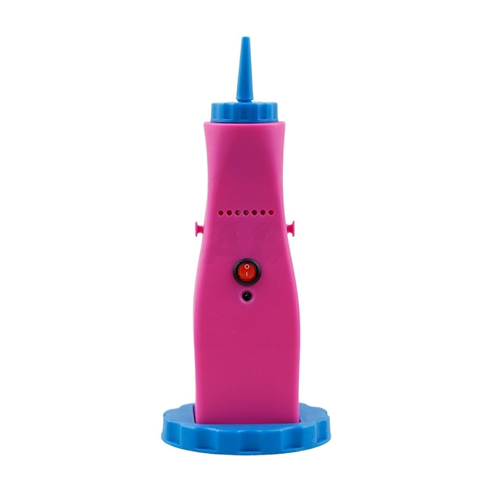 Electric Long Bar Balloon Inflator Pump Portable Balloon Inflating Machine