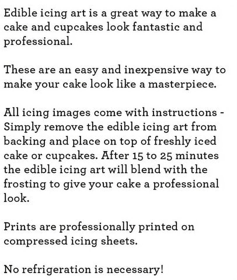 Eagle Scout Ceremony Court of Honor Be Prepared Edible Cake Topper Image - 1/2 Sheet - ABPID01679