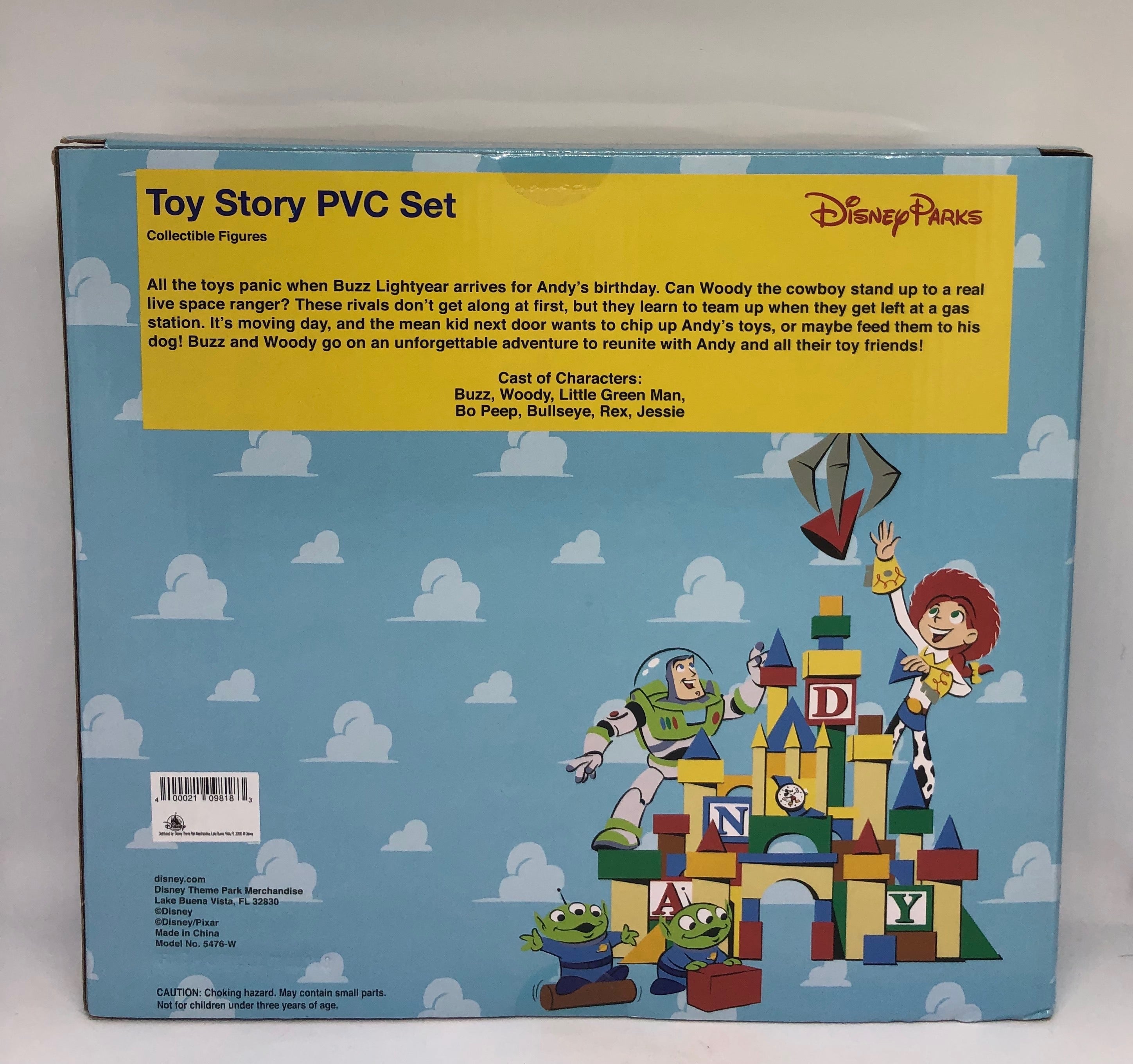 Disney ParksToy Story 4 Cake Topper, by Disney