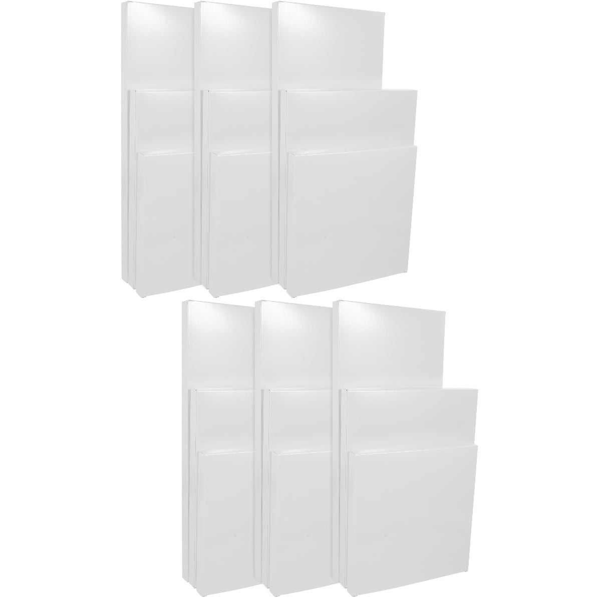 Raindrops 30 Pcs  Gift Boxes with Lids Present Wrapping Boxes Christmas Gift Boxes Gift Packaging Boxes
