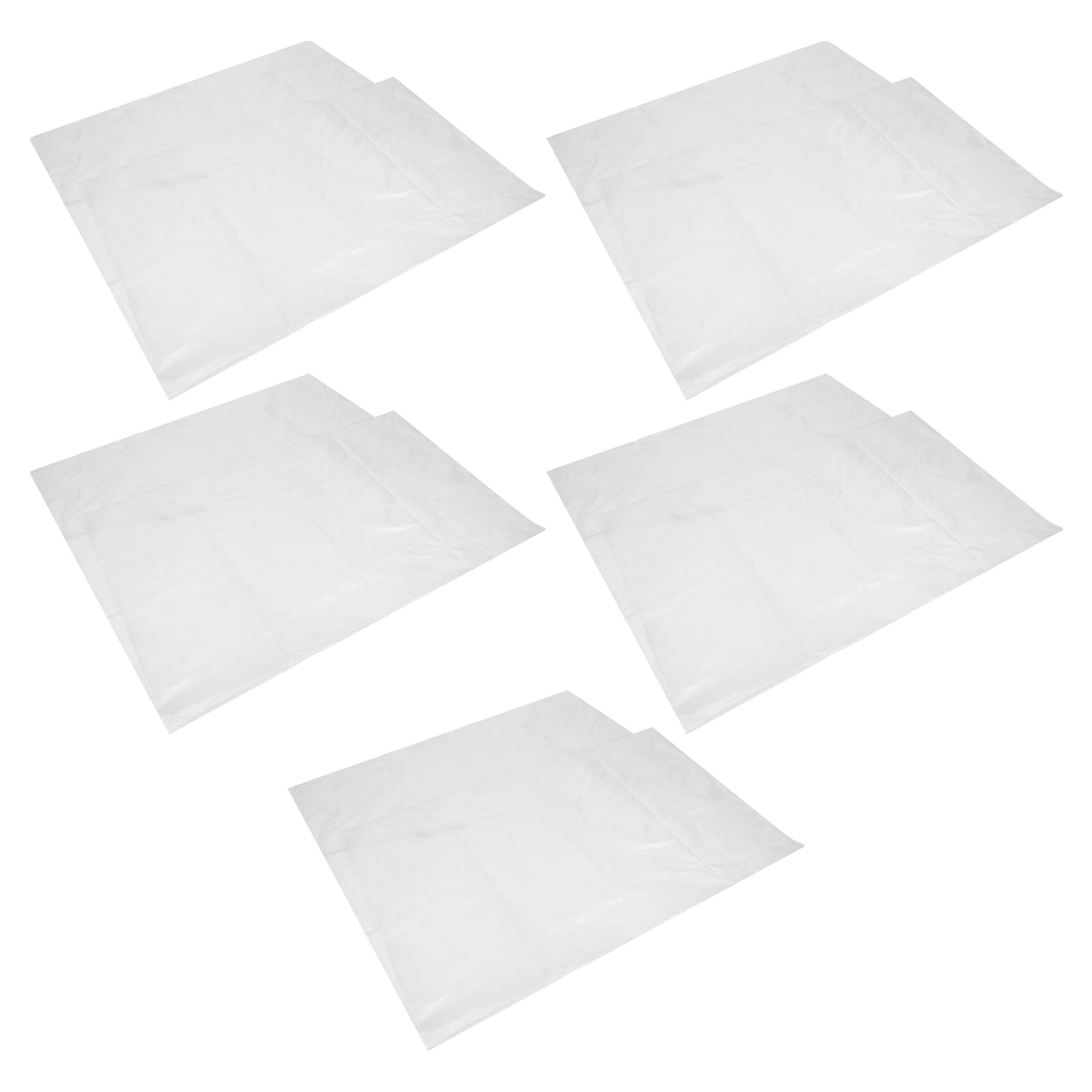 HAKIDZEL 5Pcs Large Balloon Bags for Transport and Storage of Inflated Balloons at Events