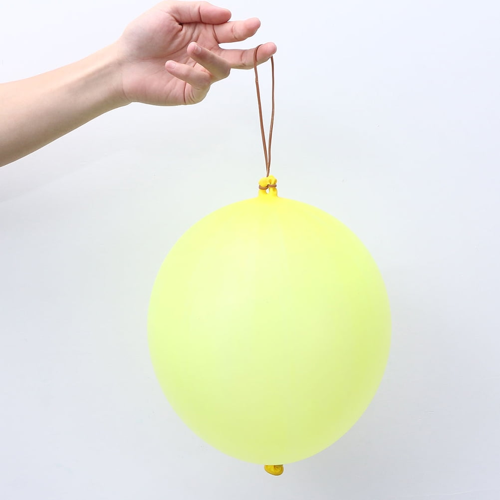 2 Sets Balloon Latex Balloon Festival Decorative Balloon Party Balloon