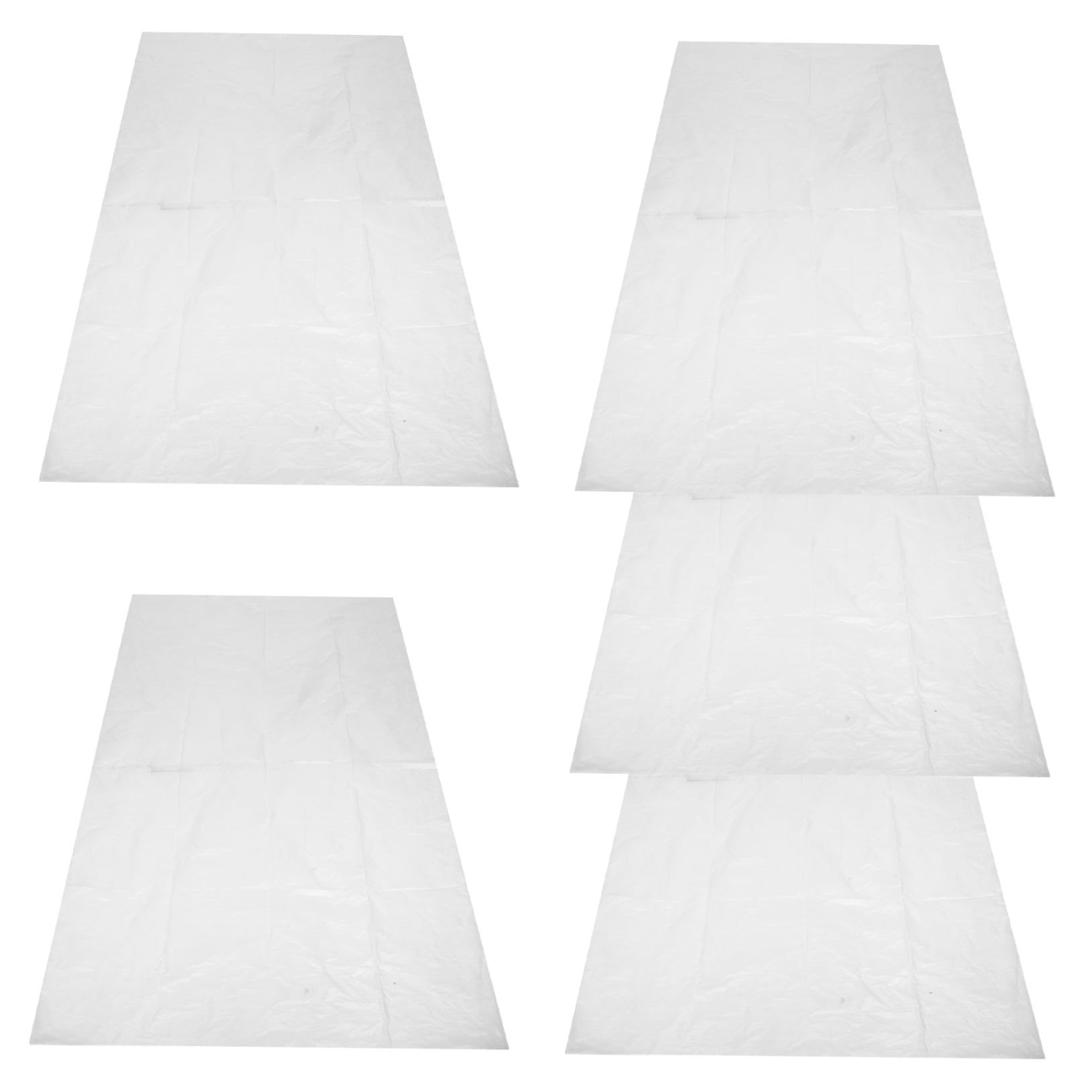 HAKIDZEL 5Pcs Large Balloon Bags for Transport and Storage of Inflated Balloons at Events