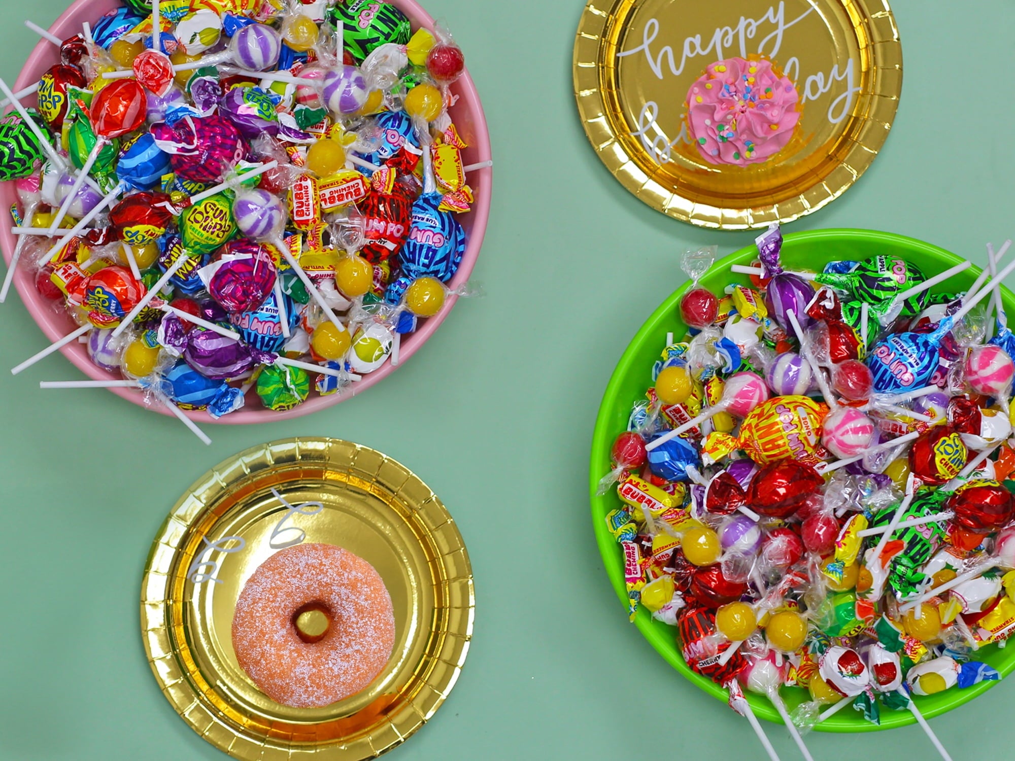 Pinata Candy - Halloween Bulk Fiesta Mix - 7 Pounds - Goodie Bag Party Filler - Assorted Candies - Dooboe