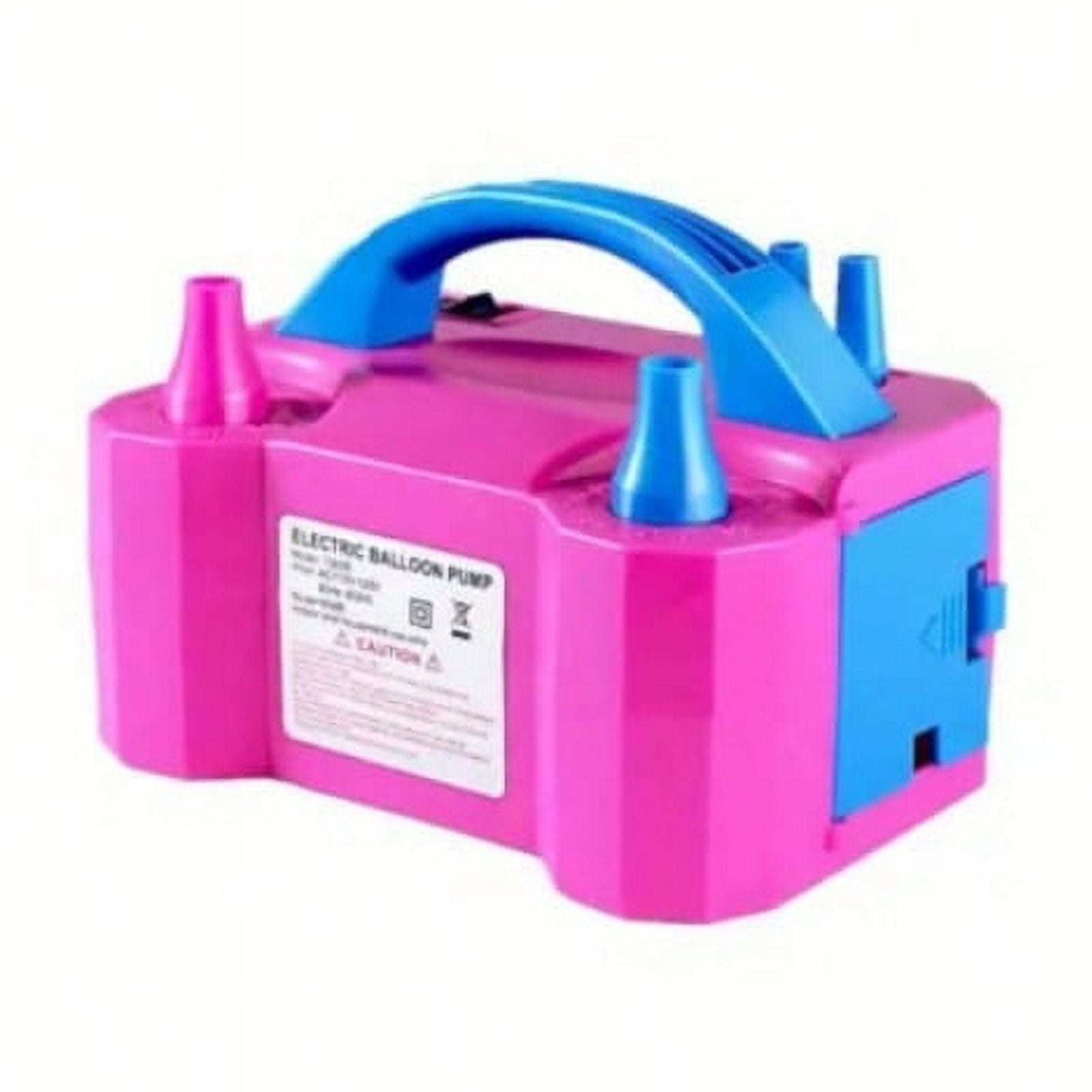 Portable Electric Balloon Pump/Electric Balloon Inflator Decoration, Suitable For Parties, Gifts, Wedding Celebrations, Holiday Party Decoration, Balloon Pump