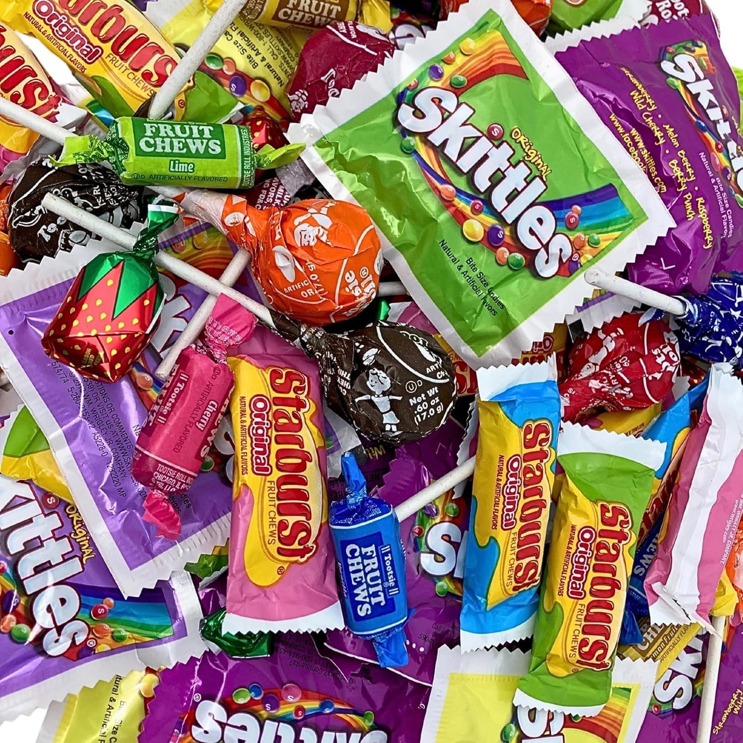 American Classic Candy Variety Pack – 3 lb Bulk Bag