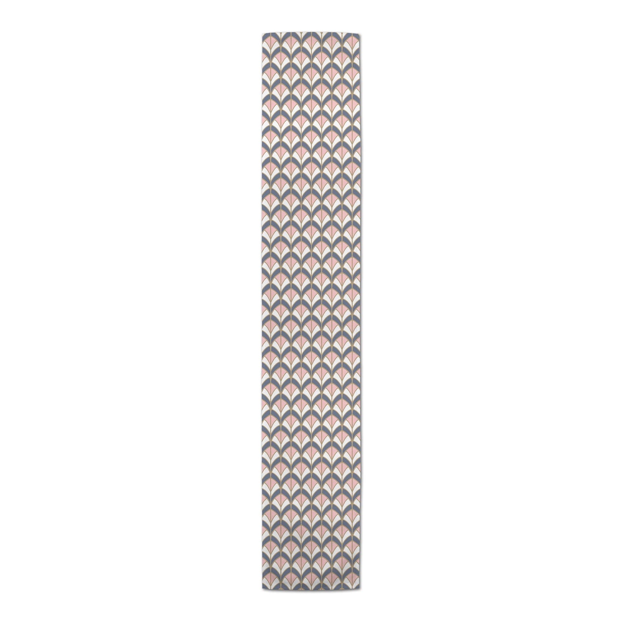Creative Products Art Deco Bright 16x90 Poly Twill Table Runner