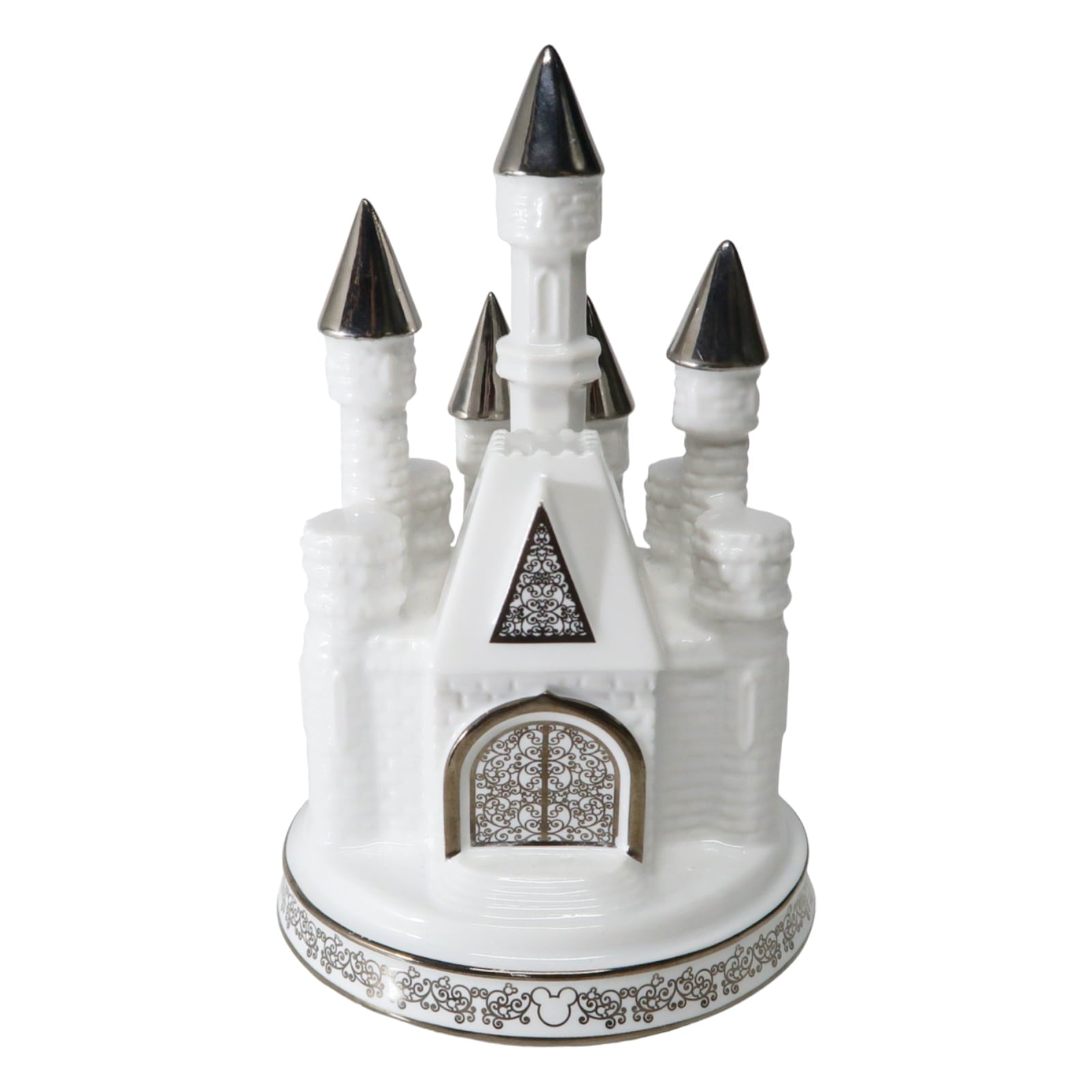 Disney Parks Fantasyland Castle Cake Topper