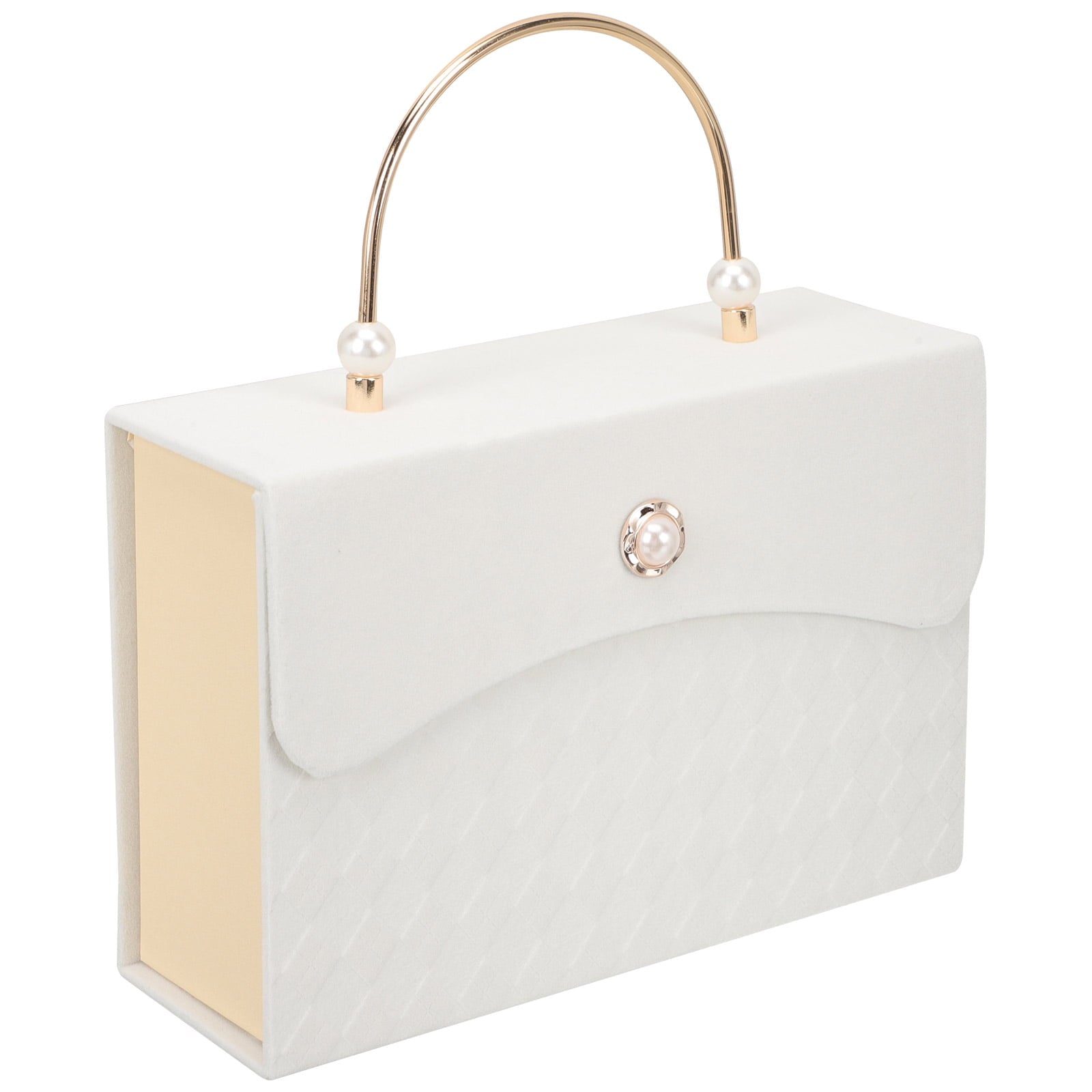 Gift Box with Handle Magnetic Closure Gift Box Wedding Gift Box Present Packaging Box