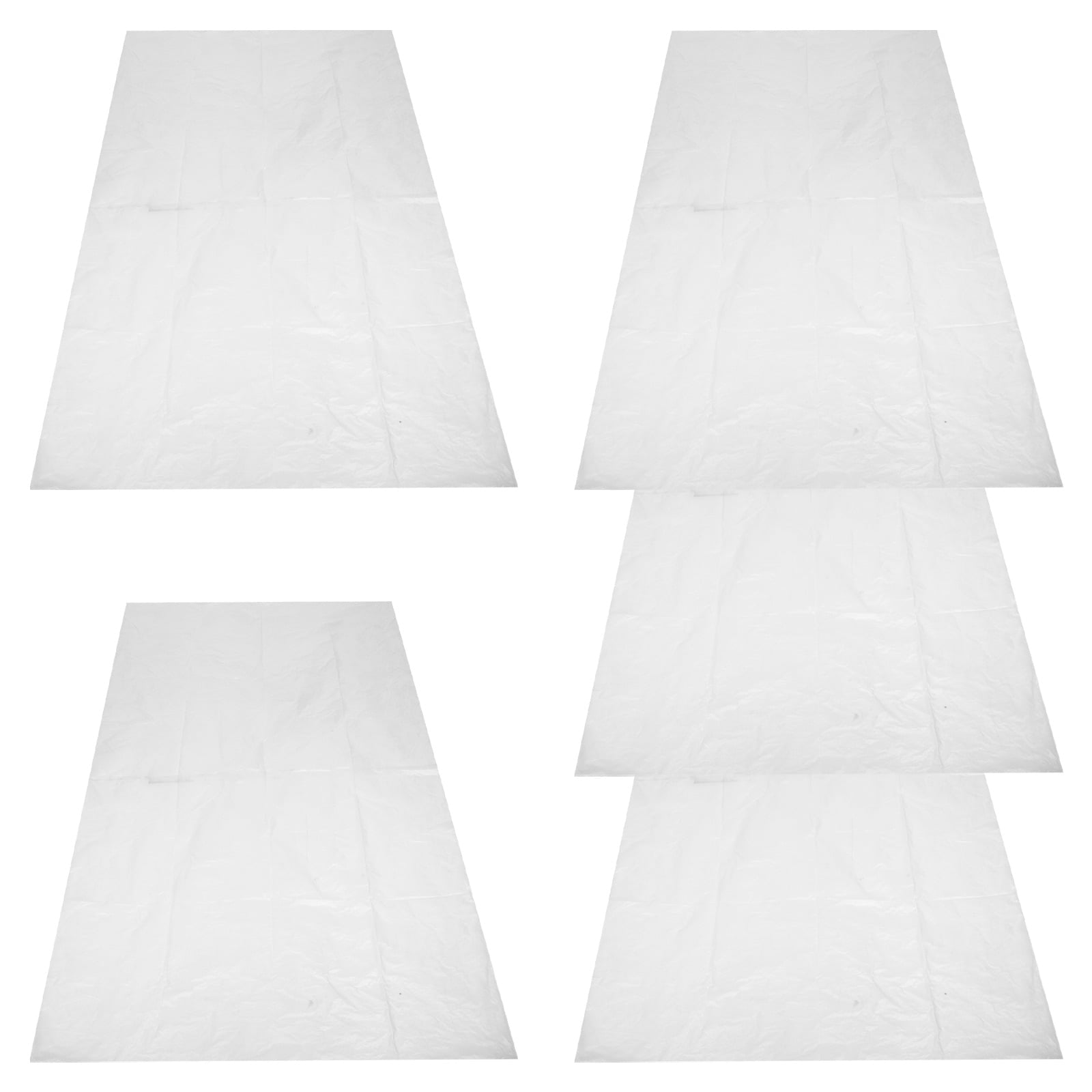 HAKIDZEL 5Pcs Large Balloon Bags for Transport and Storage of Inflated Balloons at Events