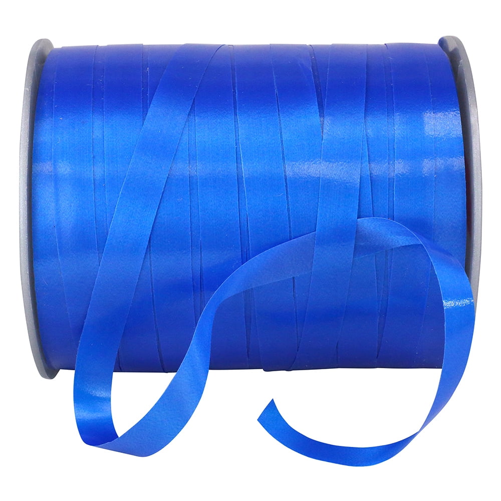 JAM Paper All Occasion Eggplant Polypropylene Ribbon, 900" x 4"
