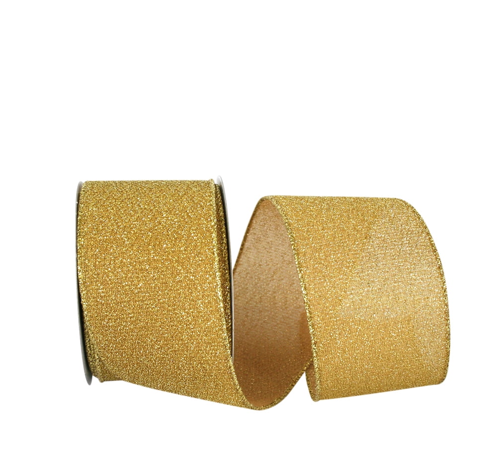 JAM Paper All Occasion Turquoise Nylon Luxury Ribbon, 10yd x 4in, 1/Pack