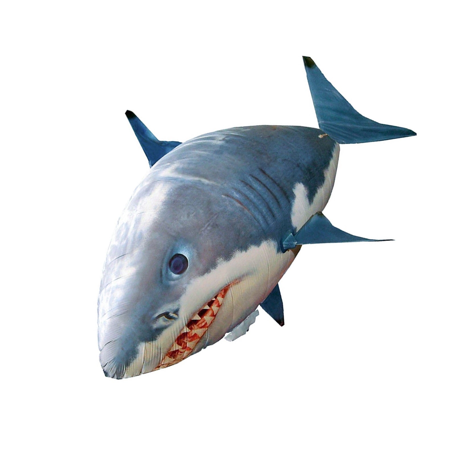 Remote Control Flying Inflated RC Inflatable Balloon Toy, Clownfish RC Kids Gift, Flying Toy For The Office, Family, Birthday Party, Wedding, Indoor Play