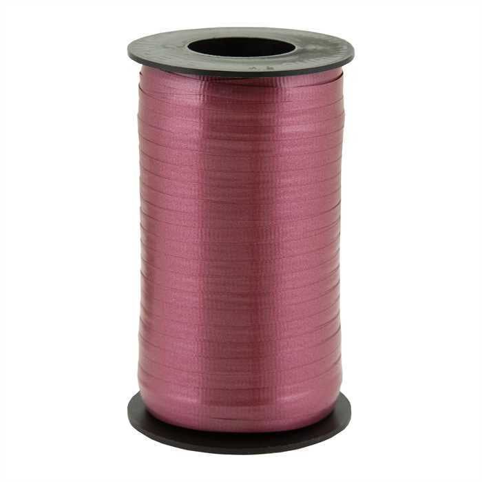 3/16"X500Yds Marsala Burgundy Curling Ribbon