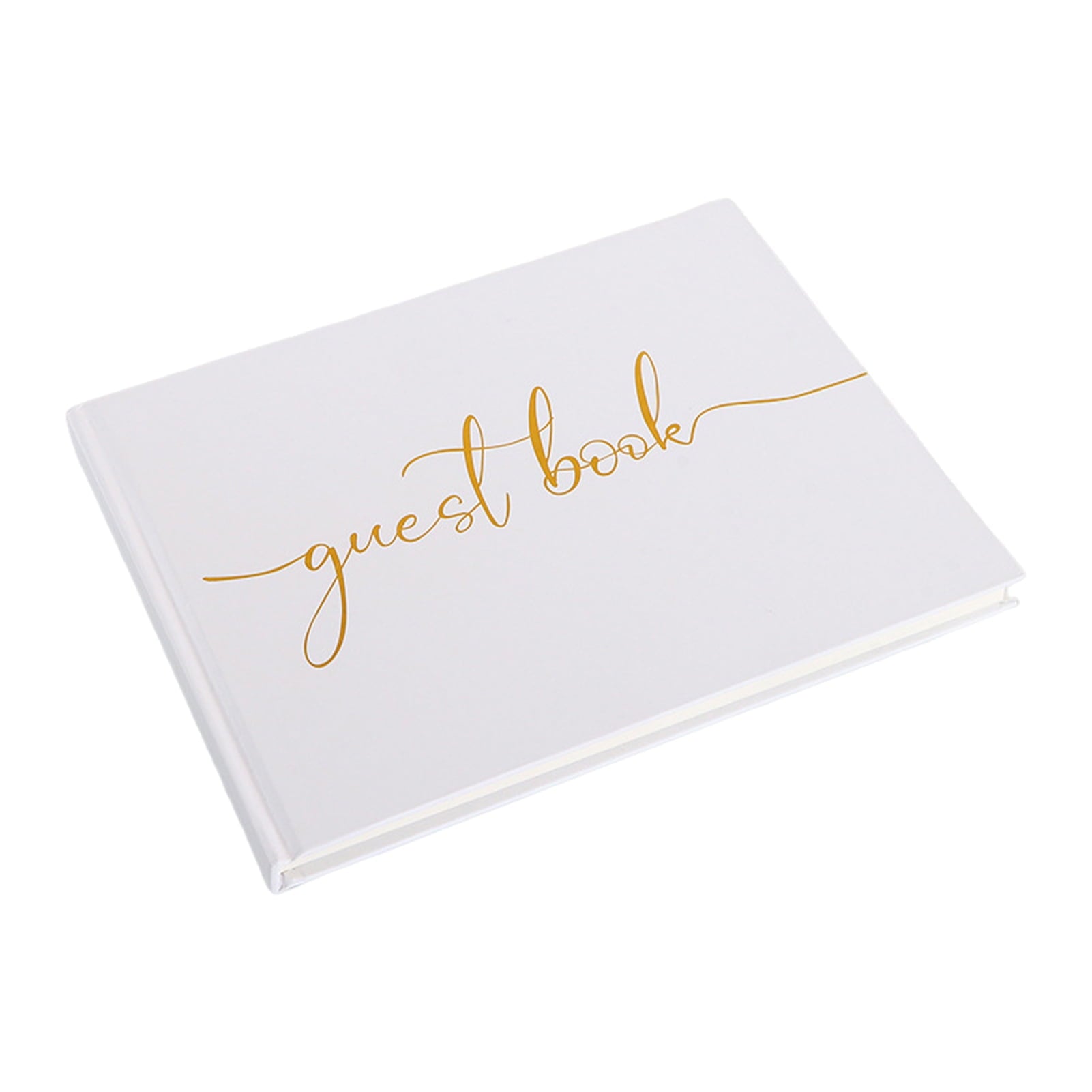 Sitikel Wedding Guest Book Souvenir Album Baby Shower Polaroid Guest Book Thick Paper Commemorative Book Polaroid Guest Book
