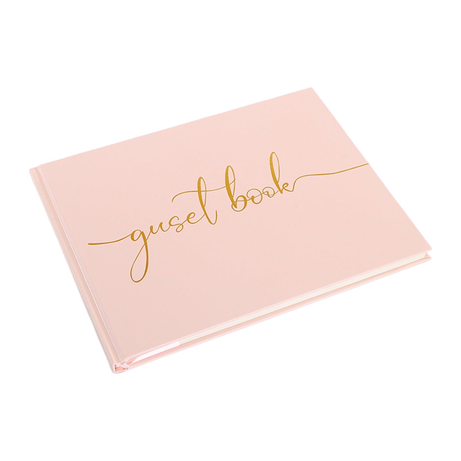 Sitikel Wedding Guest Book Souvenir Album Baby Shower Polaroid Guest Book Thick Paper Commemorative Book Polaroid Guest Book