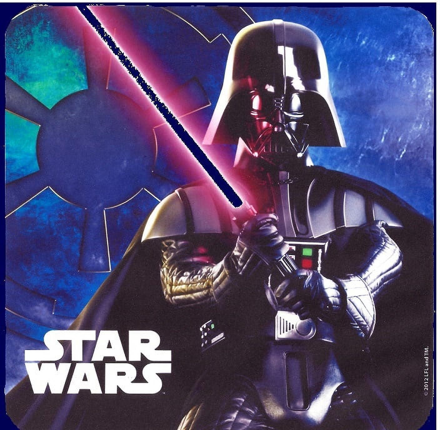 Star Wars Darth Vader Anakin Skywalker Edible Cake Topper Image ABPID00125V2