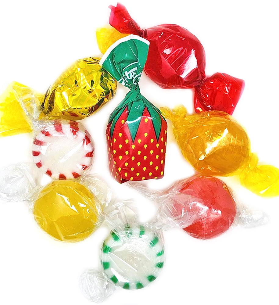 SweetGourmet Hostess Mix | Arcor Deluxe Hard Candy Mix Bulk | 5 Pounds