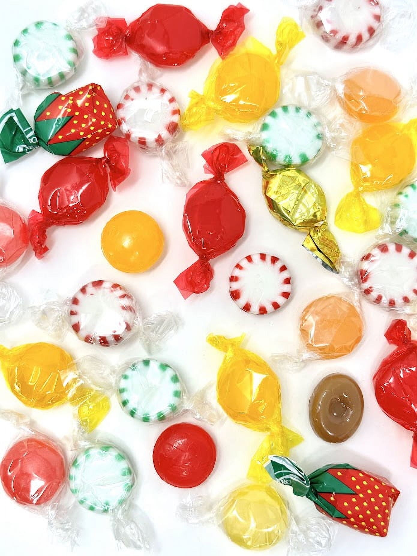 SweetGourmet Hostess Mix | Arcor Deluxe Hard Candy Mix Bulk | 5 Pounds