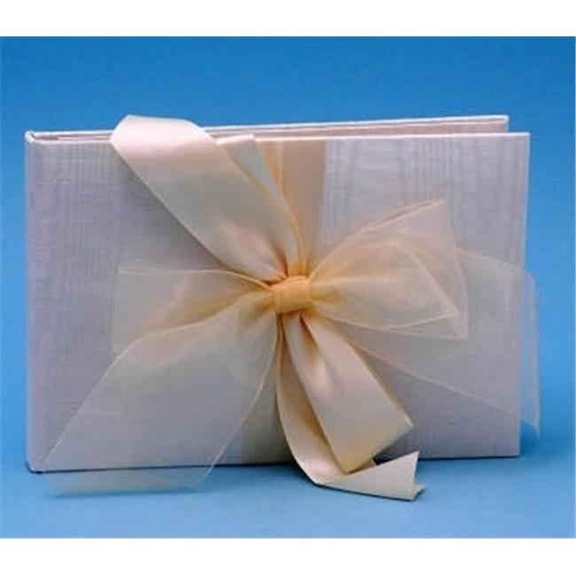 Tres Beau Guest Book in Ivory