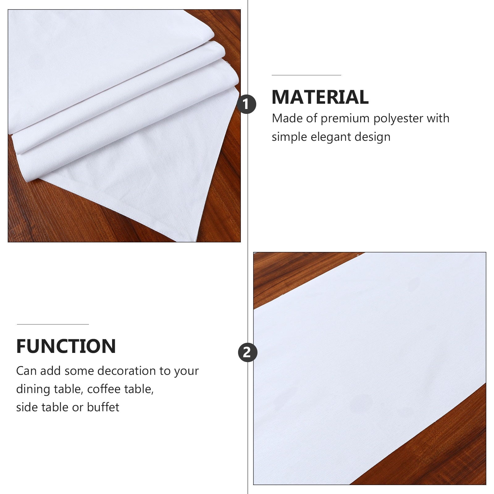 European Tassel Table Runner Decorative Tablecloth Tablecloths Tea Set Banquet Lovely Decoration Wedding Centerpiece