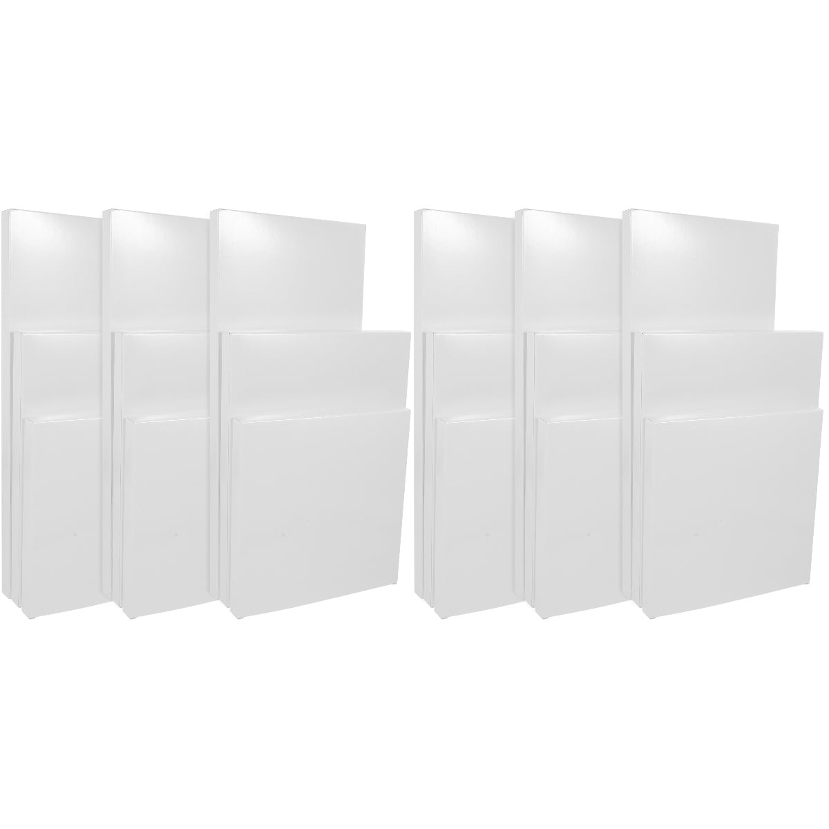 Raindrops 30 Pcs  Gift Boxes with Lids Present Wrapping Boxes Christmas Gift Boxes Gift Packaging Boxes