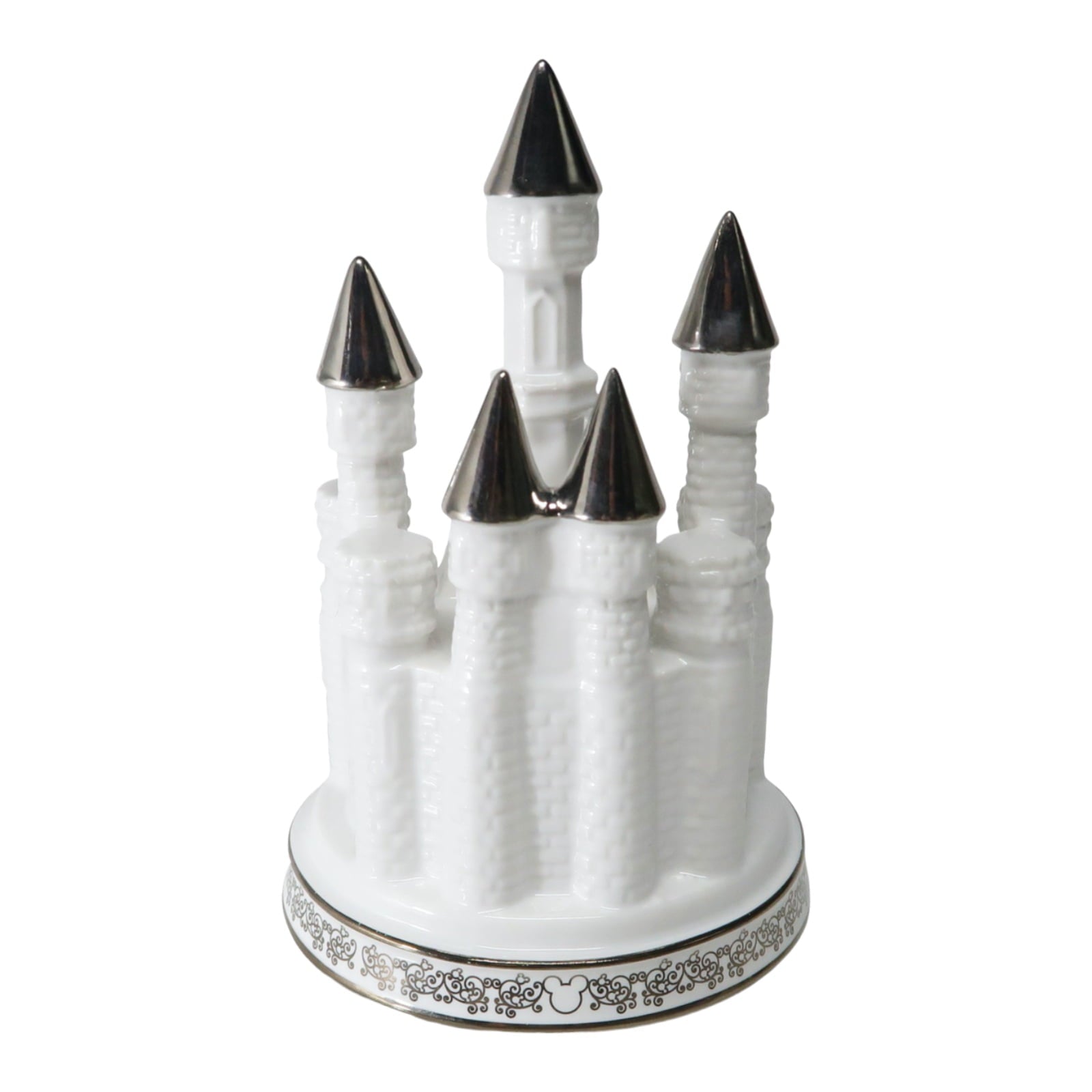 Disney Parks Fantasyland Castle Cake Topper
